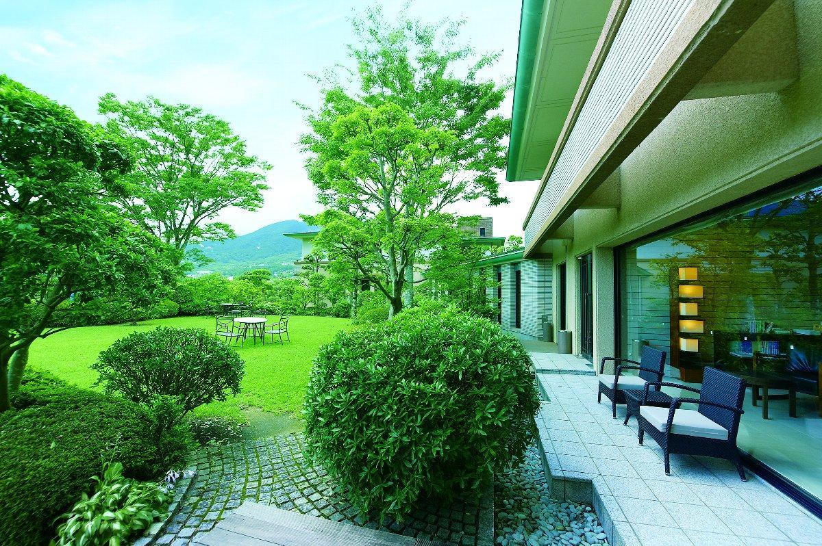 Hotel Harvest Hakone Myoujindai Kültér fotó