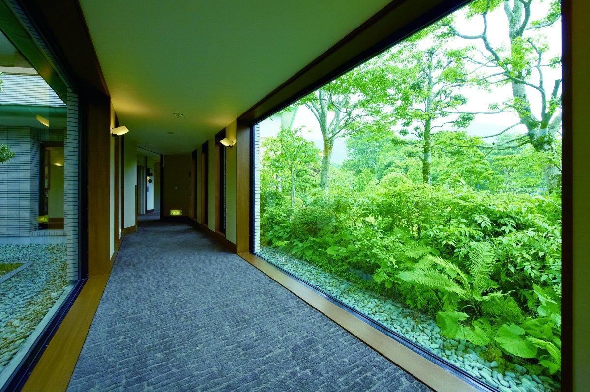 Hotel Harvest Hakone Myoujindai Kültér fotó