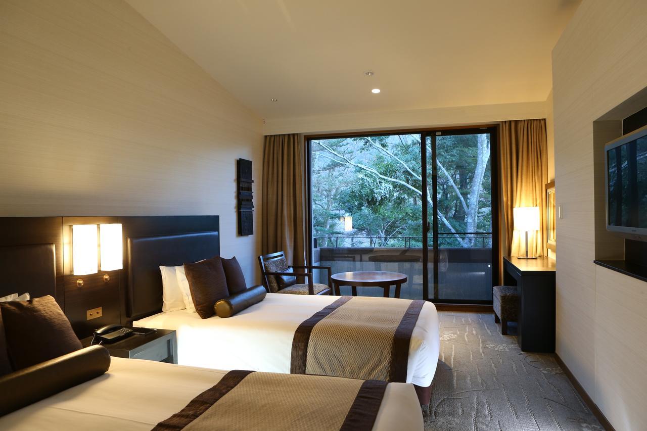 Hotel Harvest Hakone Myoujindai Kültér fotó
